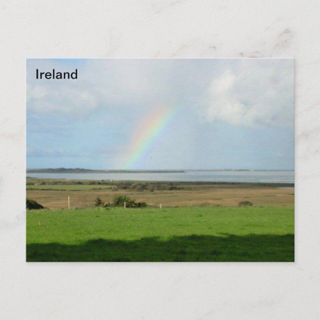 Maharees, Castlegregory, Co. Kerry, Ireland Postcard (Front)