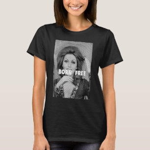 MAHASTI BORN FREE Iran Tehran T-Shirt