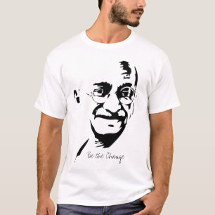 Mahatma Gandhi big T-Shirt