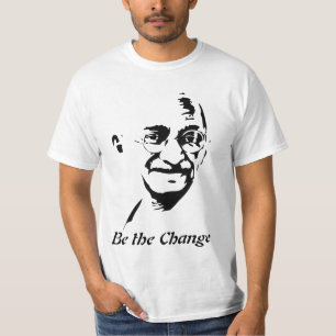 Mahatma Gandhi  T-shirt