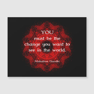 Mahatma Gandhi Wisdom Saying about action