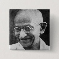 Mahatma Ghandi Portrait Photograph