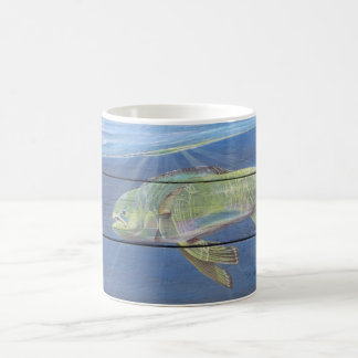 Mahi Mahi Coffee Mug