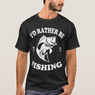 Mahi Mahi Fish Fishing Fanatic Gone Fishing for Ma T-Shirt