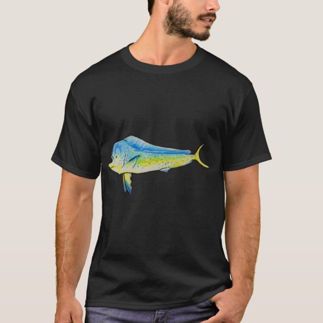 Mahi Mahi T-Shirt (Front)
