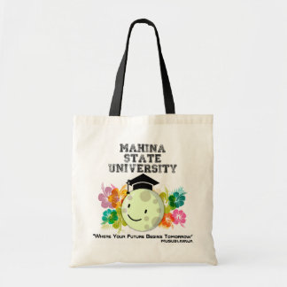 Mahina State University Tote Bag