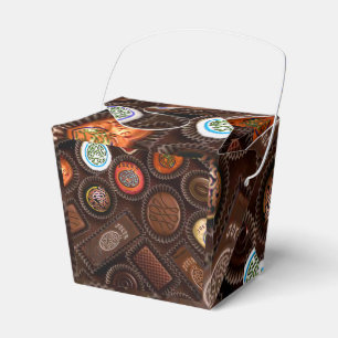 Mahj Chocolates Gift Box