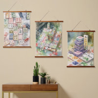 Mahjong Art 