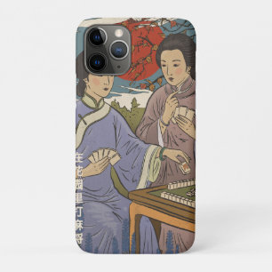 Mahjong Case-Mate iPhone Case