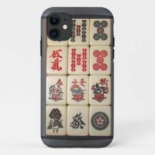 Mahjong Case-Mate iPhone Case
