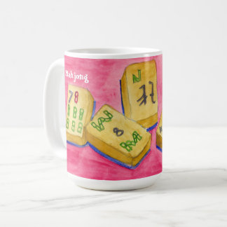 Mahjong Coffee Mug