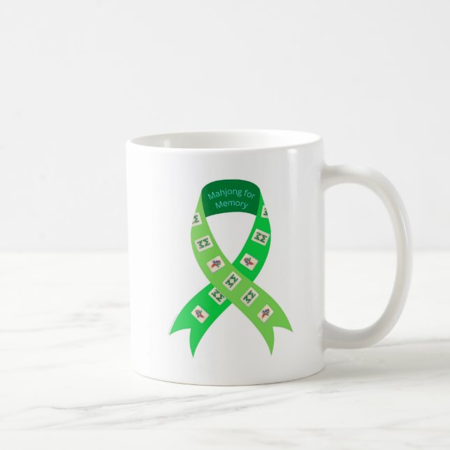 Mahjong for Memory TBI Cup (Right)