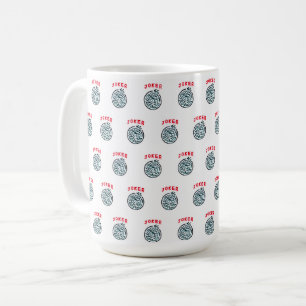 MahJong game symbol Joker tile Coffee Mug