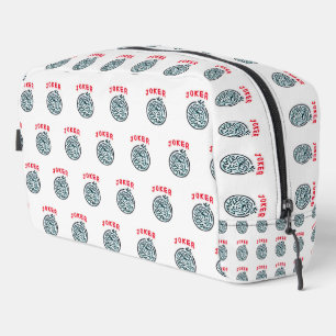 MahJong game symbol Joker tile Dopp Kit