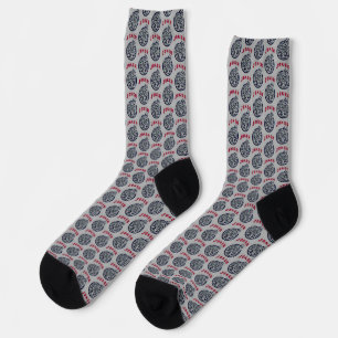 Mahjong Joker Socks