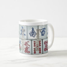 Mahjong on tiles (set 6)
