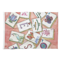 Mahjong peach