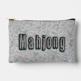 Mahjong Pie Accessory Purse