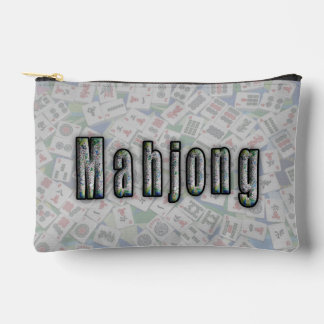 Mahjong Pie Accessory Purse
