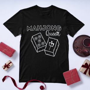 Mahjong Queen  T-Shirt