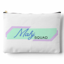 Mahjong Tile Bag