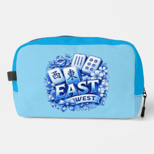 Mahjong Tiles Dopp Kit