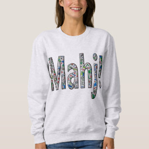 Mahjong Women's Sweatshirt - Mahj!