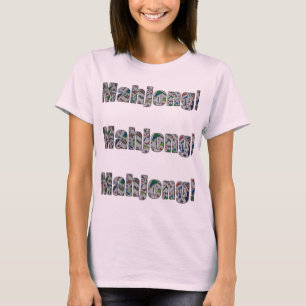 Mahjong Women's T-Shirt