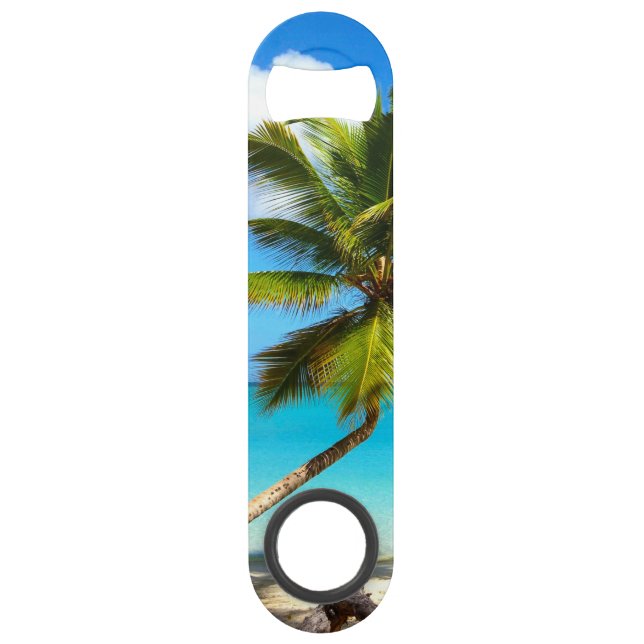 Maho Bay Beach - St John Bottle Opener (Front)