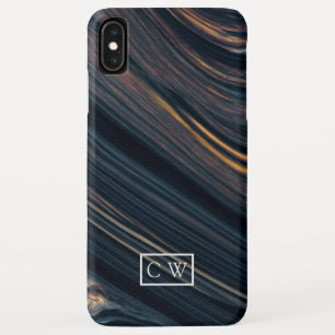 Mahogany Goldsheen Obsidian Case-Mate iPhone Case