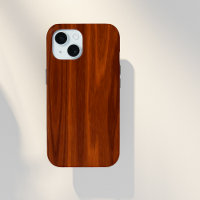 Mahogany Wood Pattern
