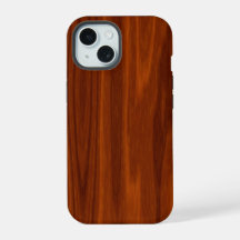 Mahogany Wood Pattern