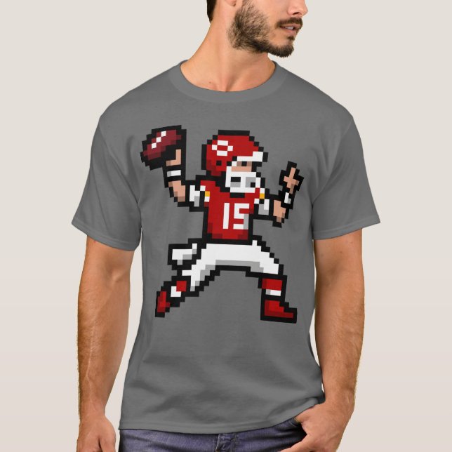 Mahomes boy T-Shirt (Front)