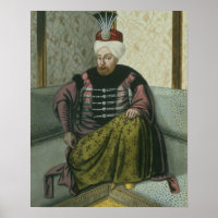Mahomet (Mehmed) IV (1642-93) Sultan 1648-87, from