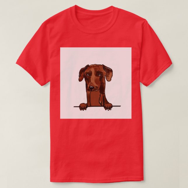 Mahratta greyhound T-Shirt (Design Front)