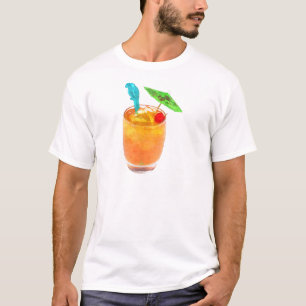 Mai Tai One On T-Shirt