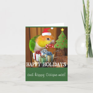 Maia Holiday Greeting Card