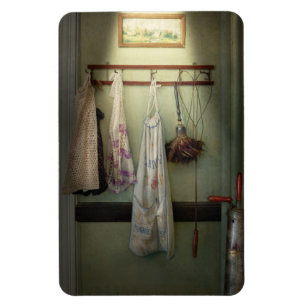 Maid - Always so much housework Magnet