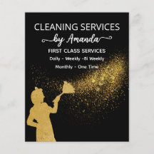 Maid Gold Dust Cleaning Service