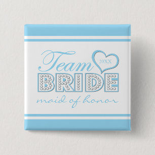 MAID OF HONOR PIN Keepsake