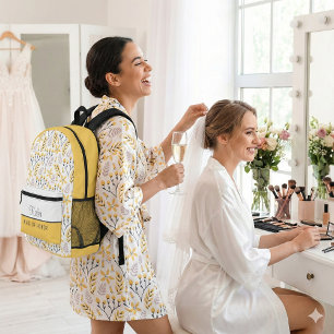 Maid of Honour Backpack