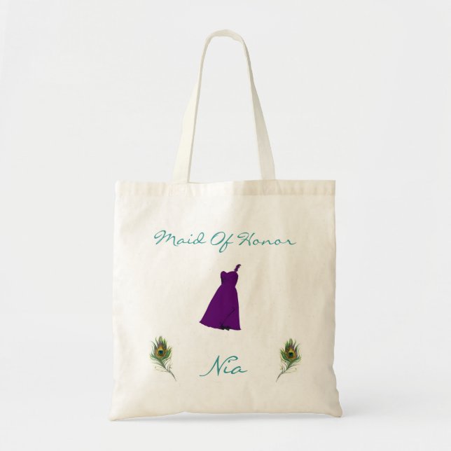 Maid of Honour Bag (Front)
