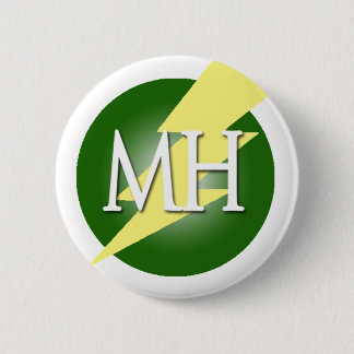 Maid of Honour Button