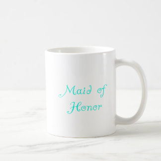 Maid of Honour Coffee Mug
