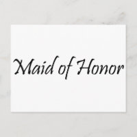 Maid of Honour