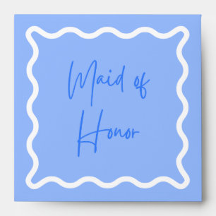 Maid of Honour Proposal Envelope