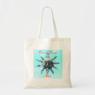 Maid of Honour sun face Tote Bag