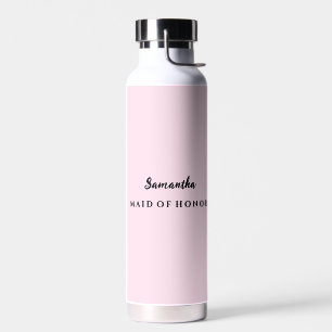 Maid of Honour Thermal Water Bottle