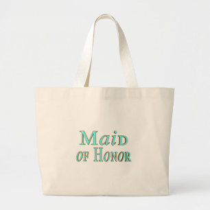 Maid Of Honour Tote Bag