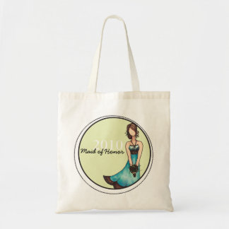 Maid Of Honour Tote Bag